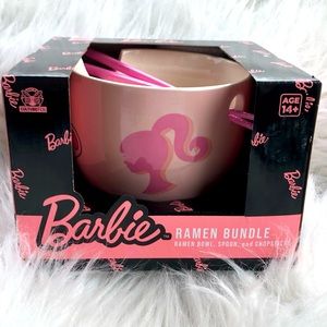Barbie Ramen Bowl